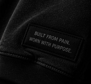 Damaged Hoodie (Preorder)