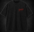 Damaged~"Bleeding Heart" Tee (Preorder)