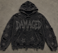 DAMAGED Hoodie