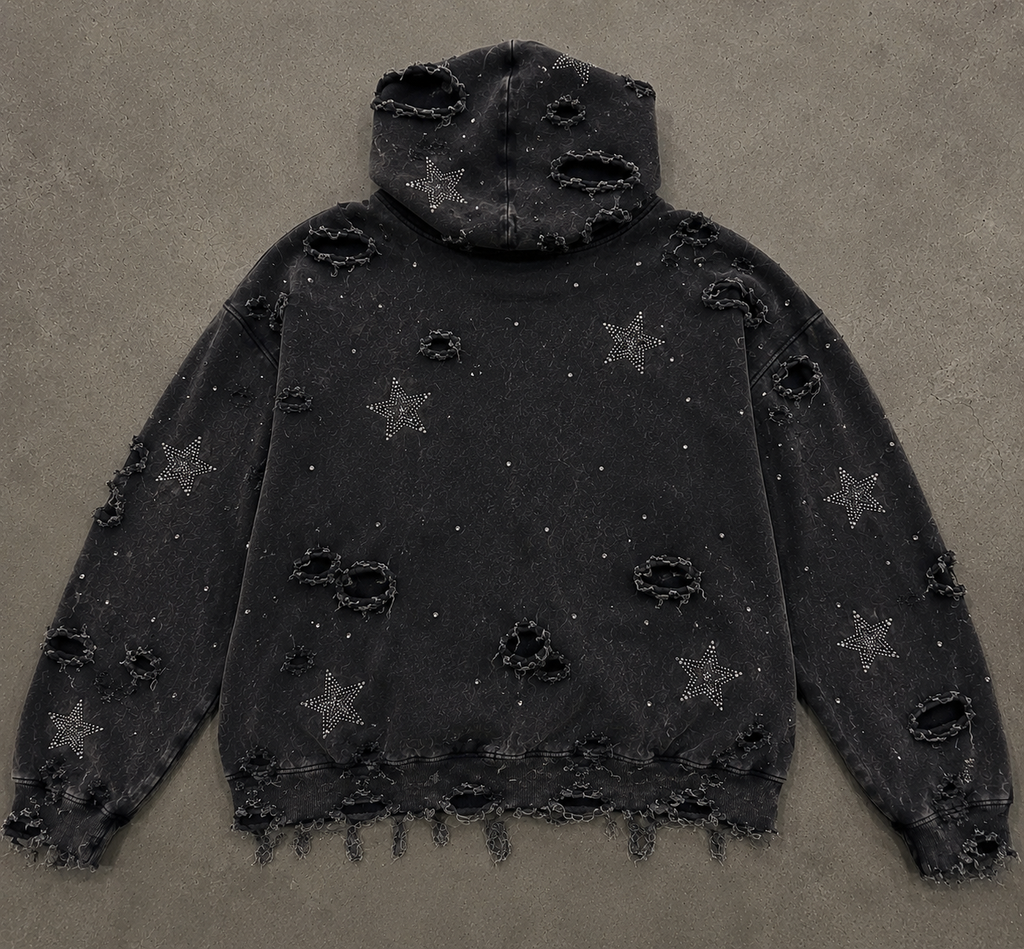 DAMAGED Hoodie